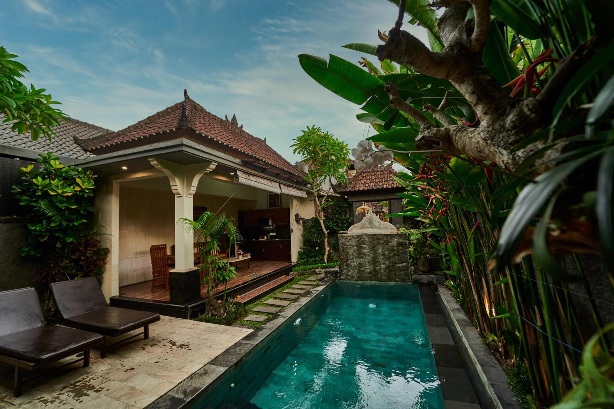 Pondok Buda Merta Ubud Zewnętrze zdjęcie