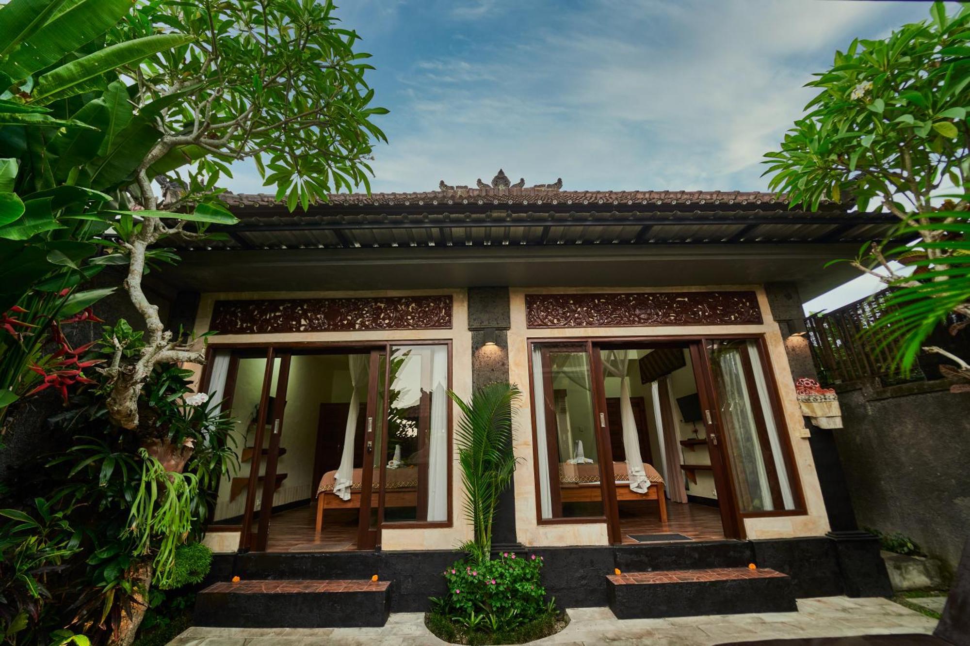 Pondok Buda Merta Ubud Zewnętrze zdjęcie