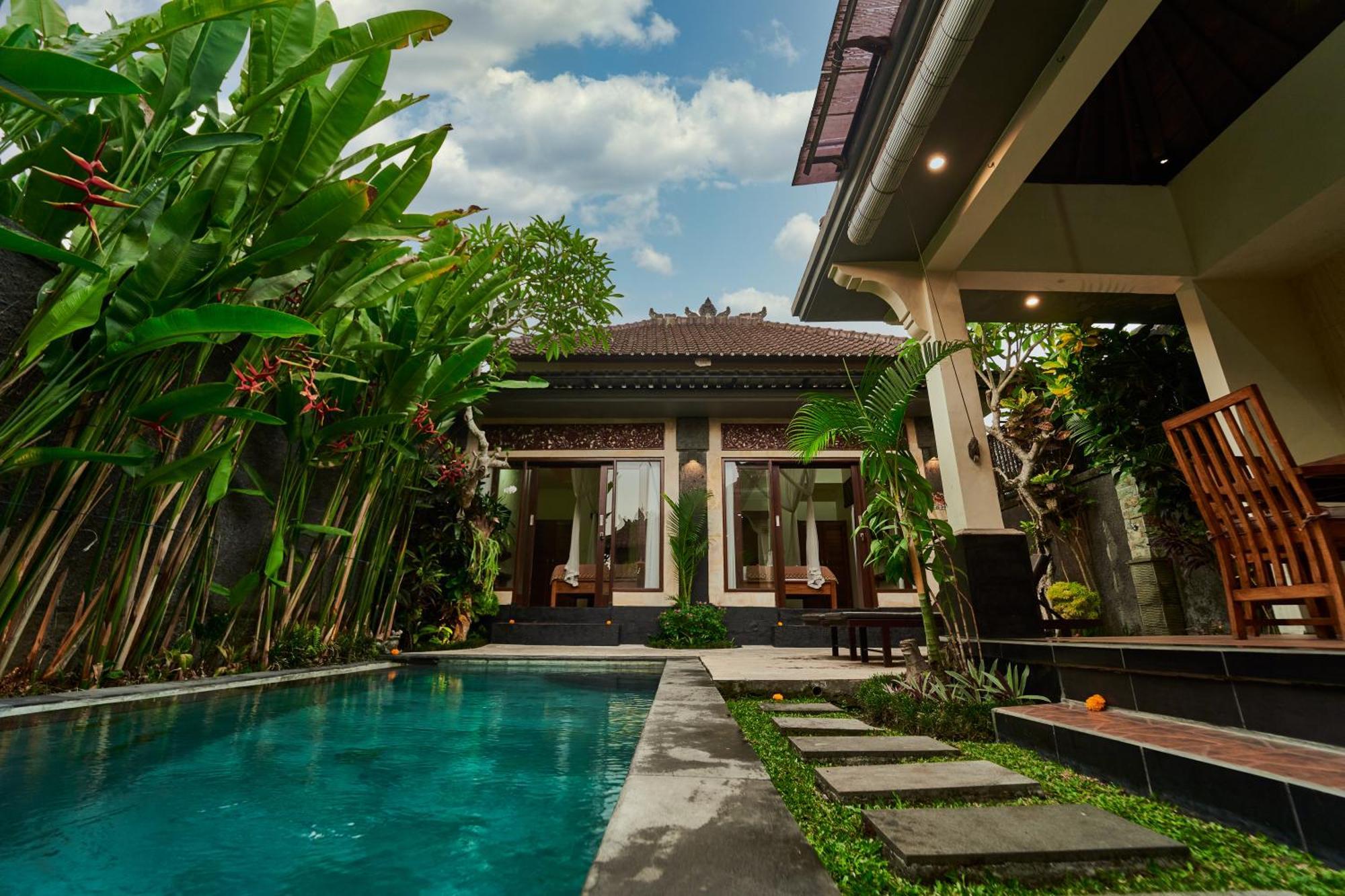 Pondok Buda Merta Ubud Zewnętrze zdjęcie