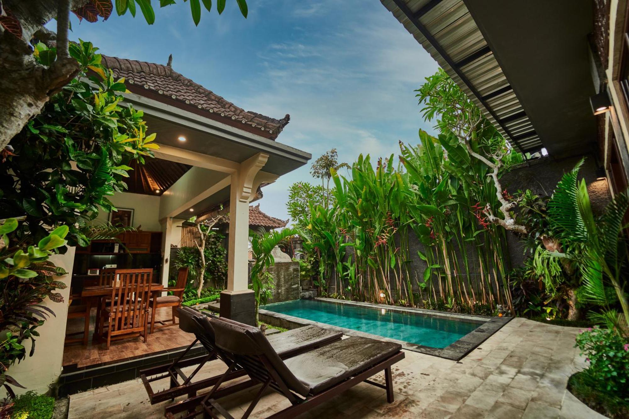 Pondok Buda Merta Ubud Zewnętrze zdjęcie