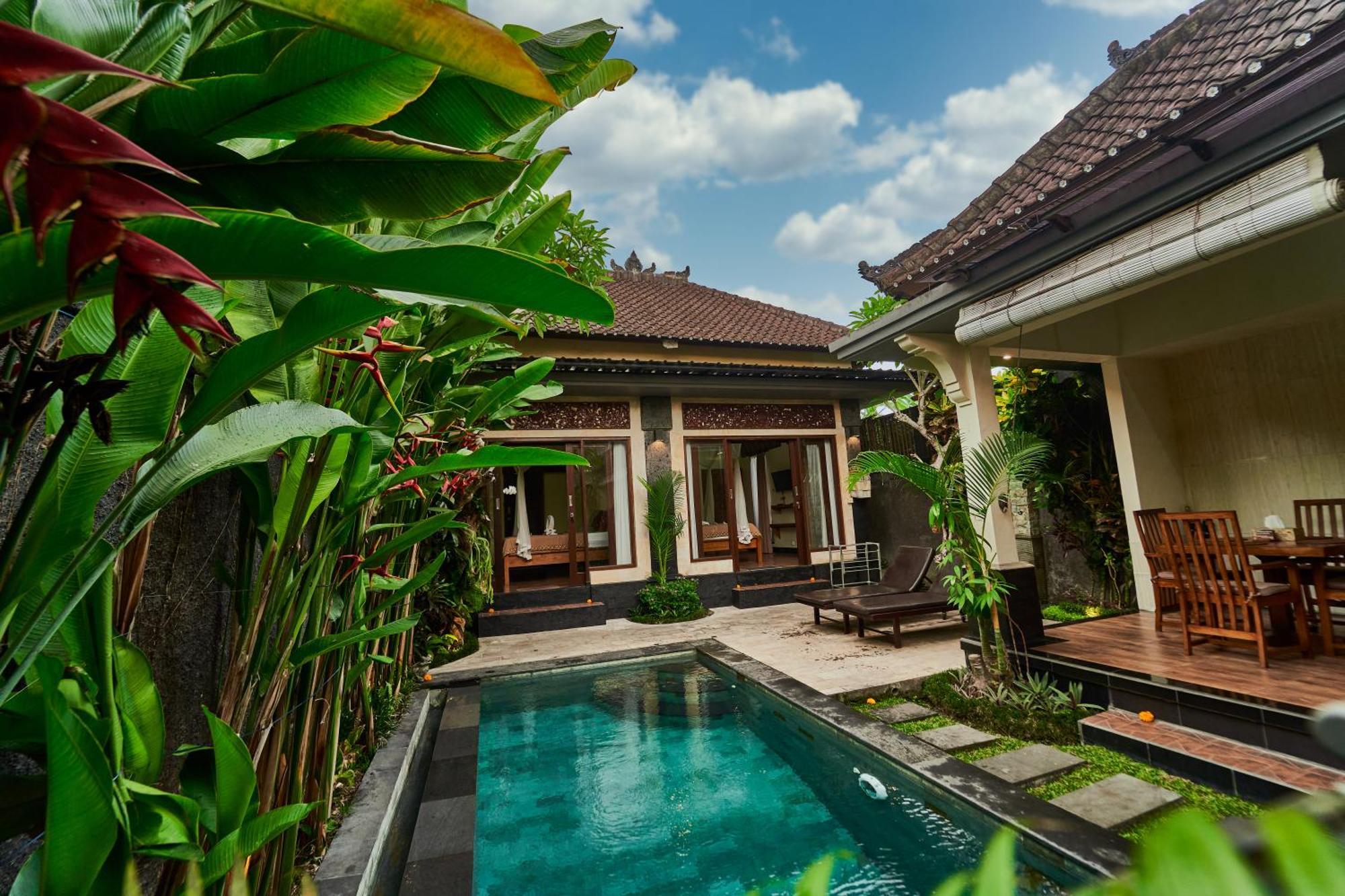Pondok Buda Merta Ubud Zewnętrze zdjęcie