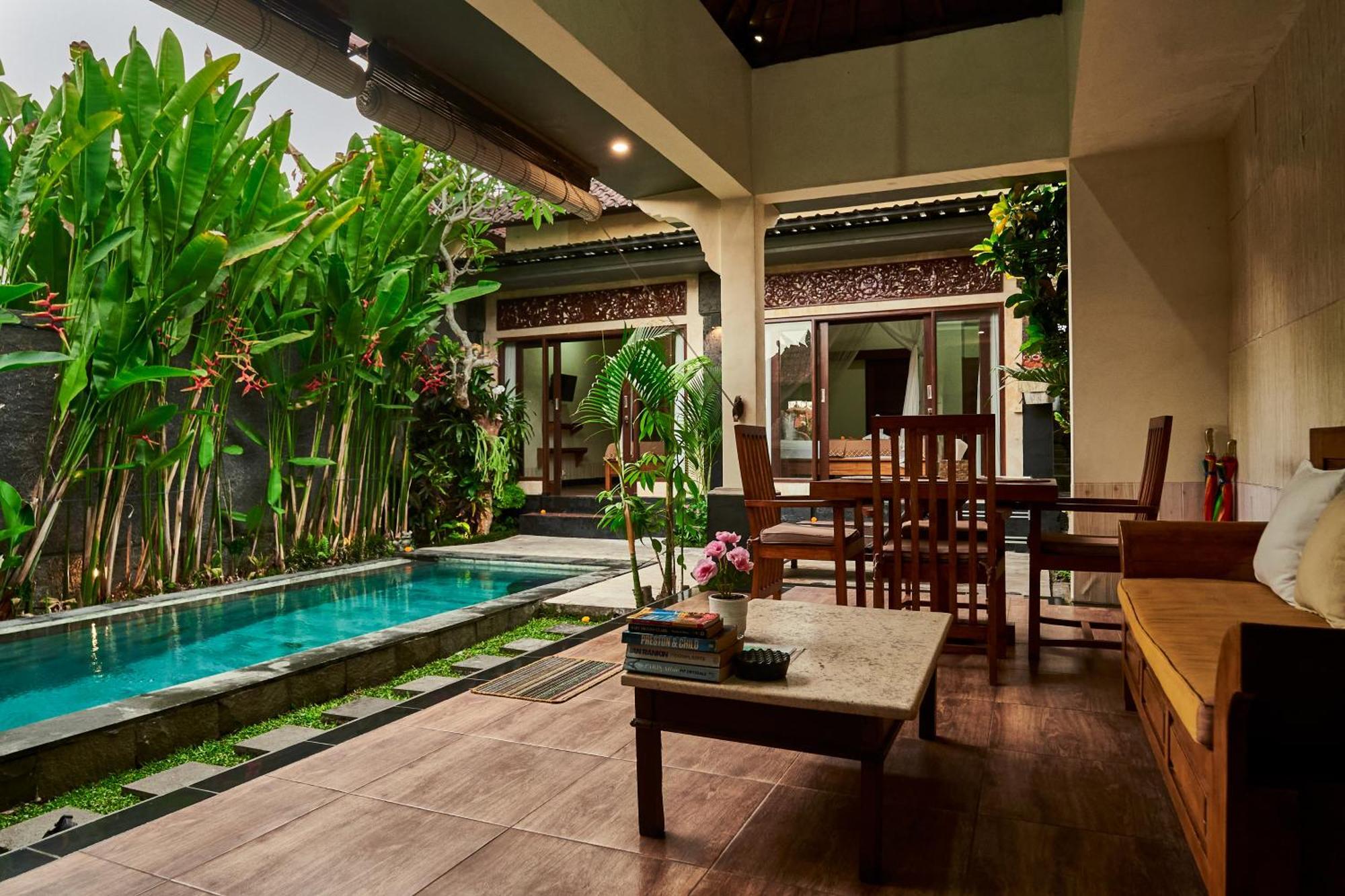 Pondok Buda Merta Ubud Zewnętrze zdjęcie
