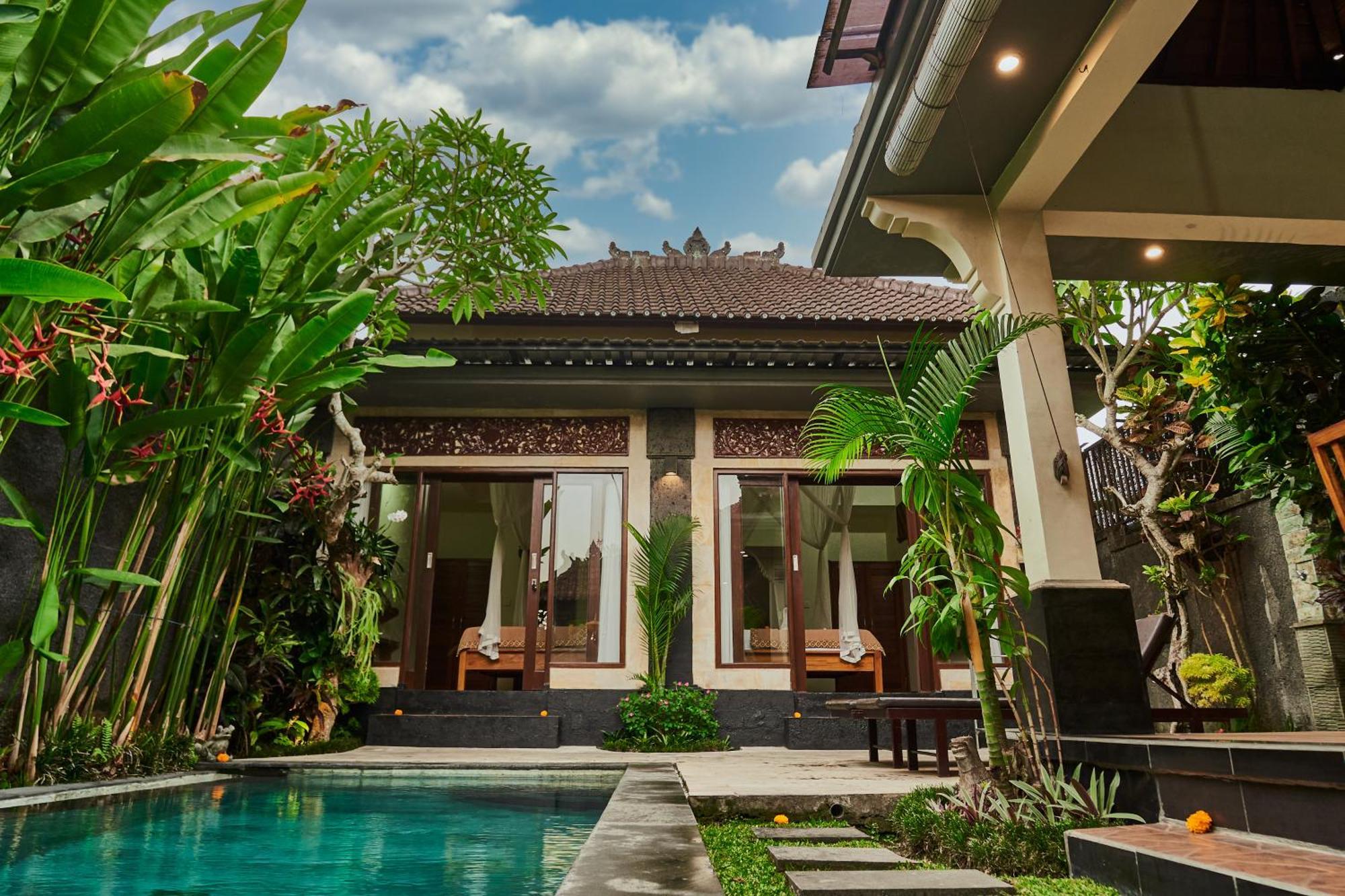 Pondok Buda Merta Ubud Zewnętrze zdjęcie