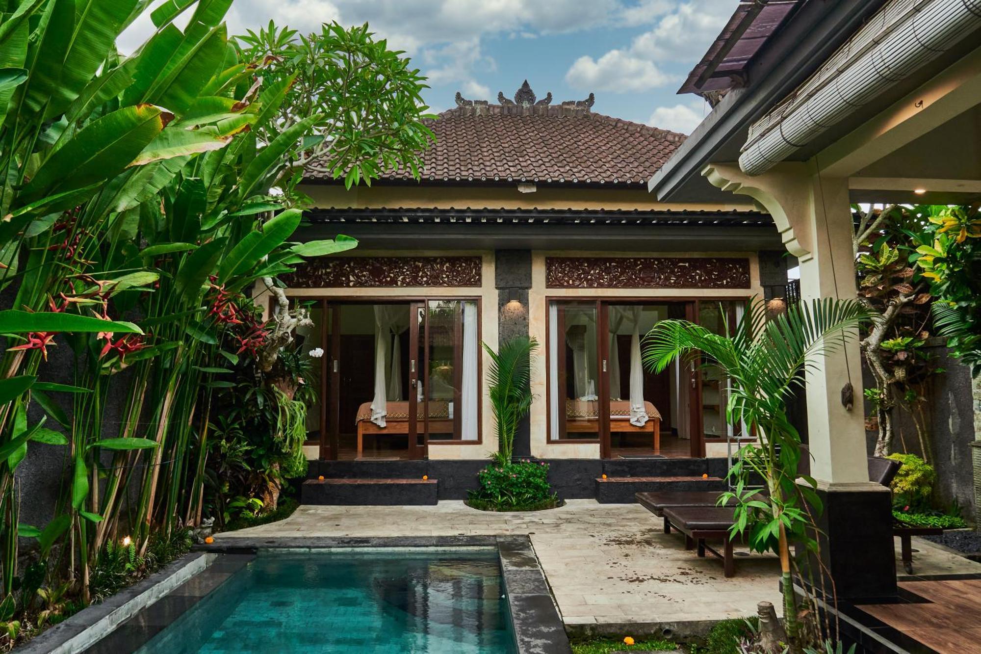 Pondok Buda Merta Ubud Zewnętrze zdjęcie