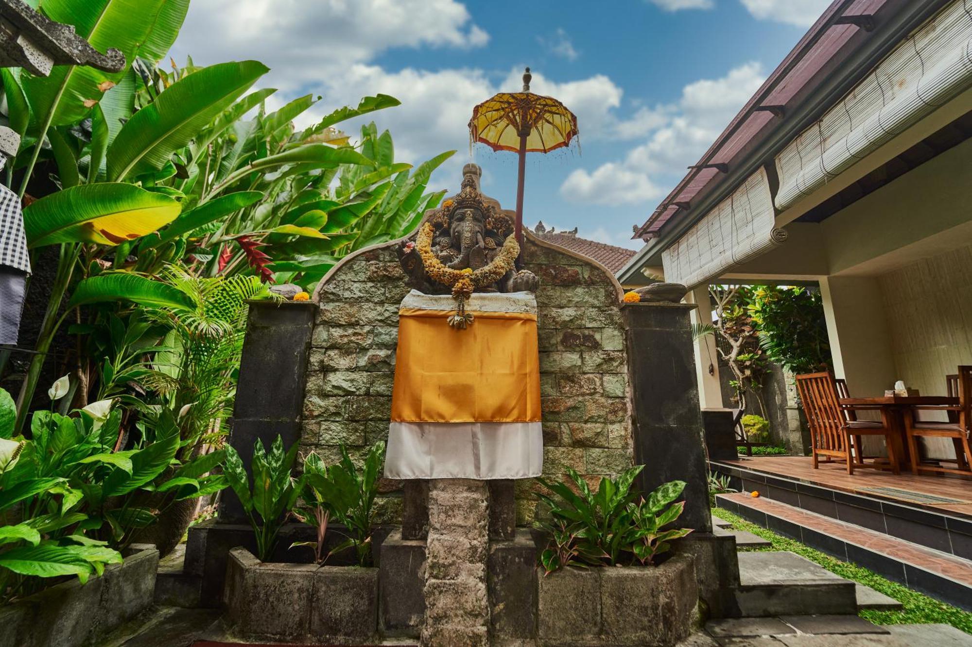 Pondok Buda Merta Ubud Zewnętrze zdjęcie