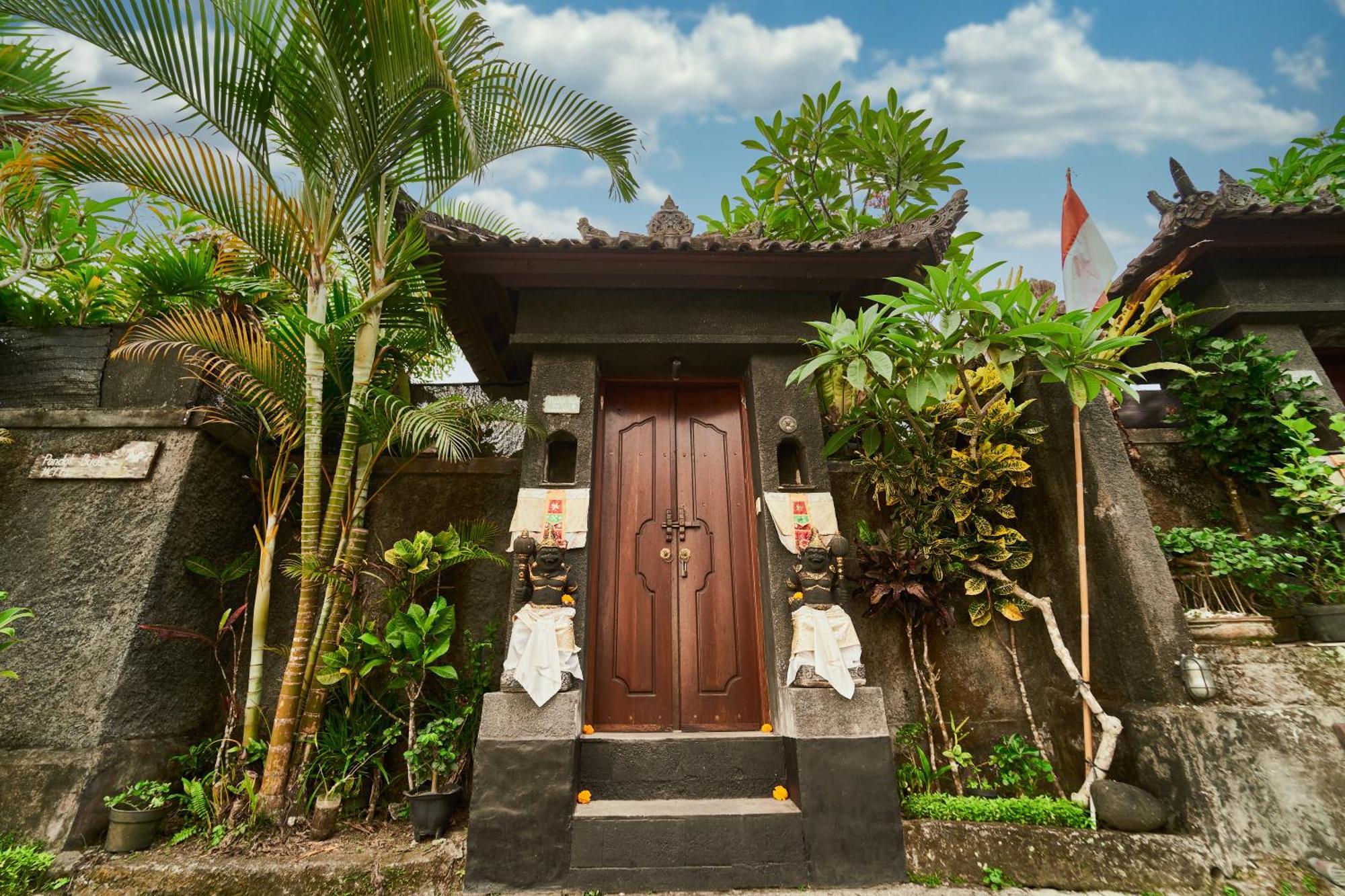 Pondok Buda Merta Ubud Zewnętrze zdjęcie