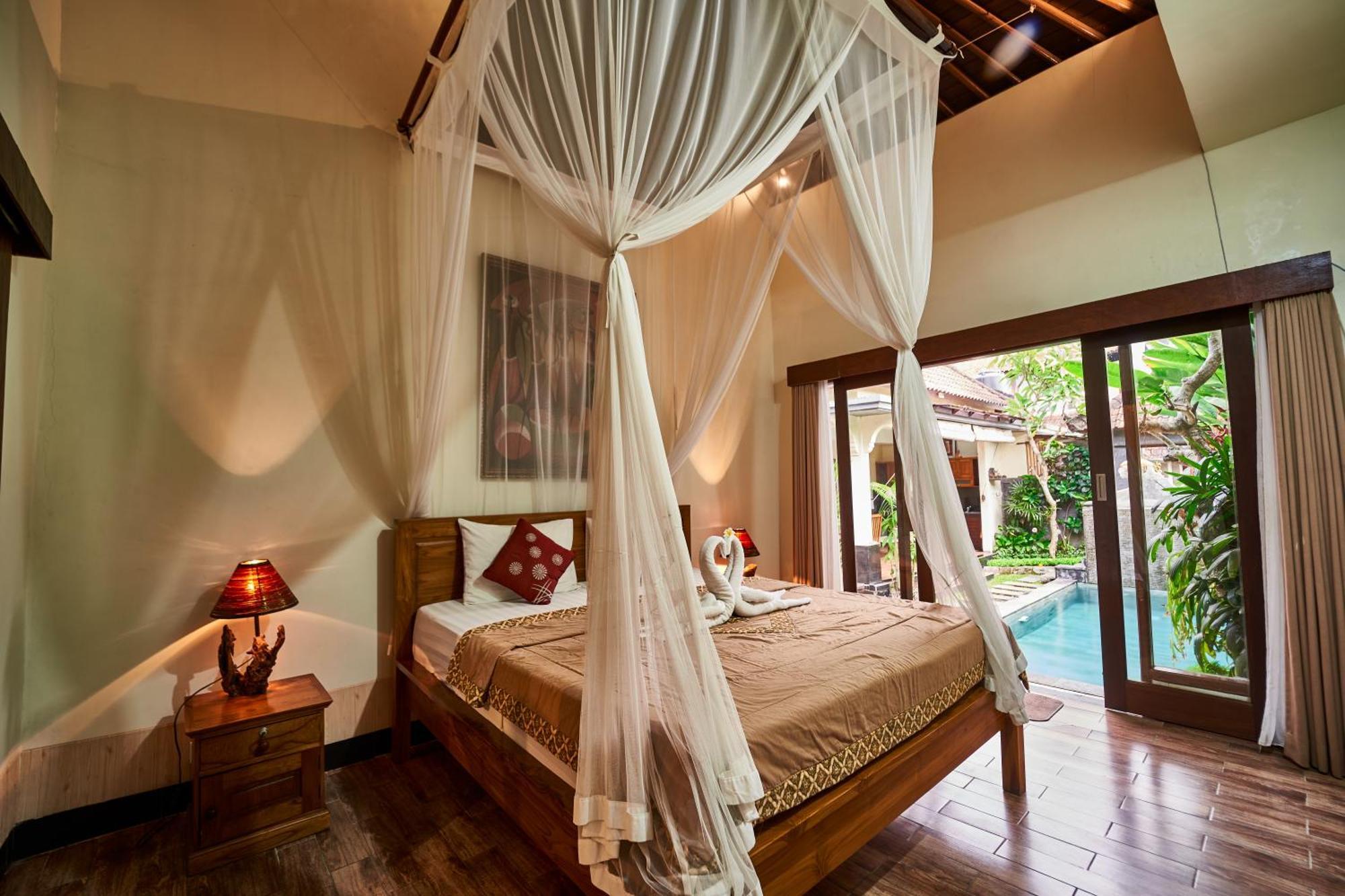 Pondok Buda Merta Ubud Zewnętrze zdjęcie