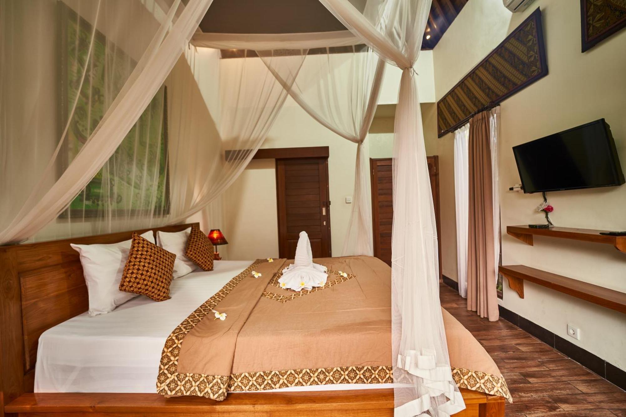 Pondok Buda Merta Ubud Zewnętrze zdjęcie