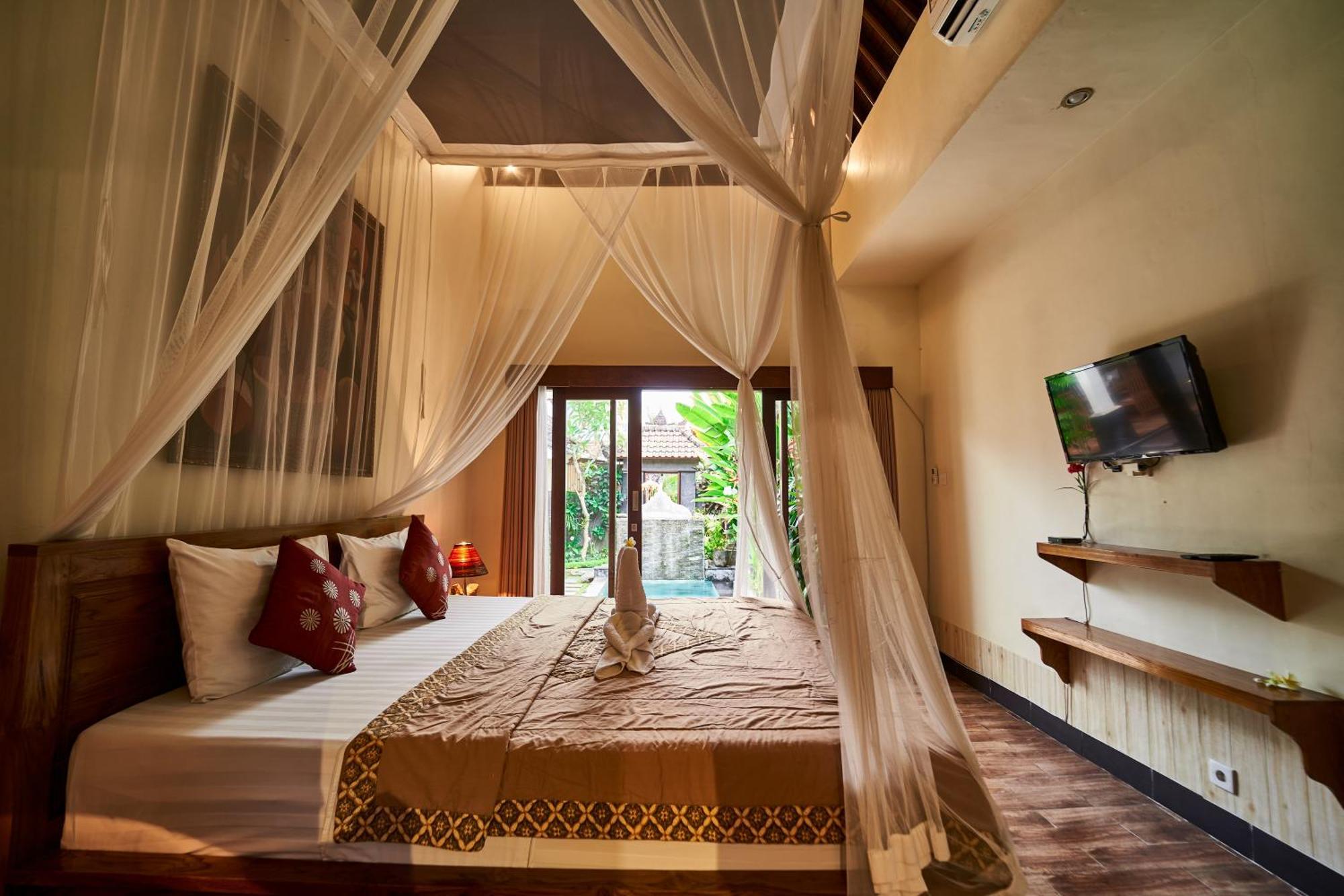 Pondok Buda Merta Ubud Zewnętrze zdjęcie