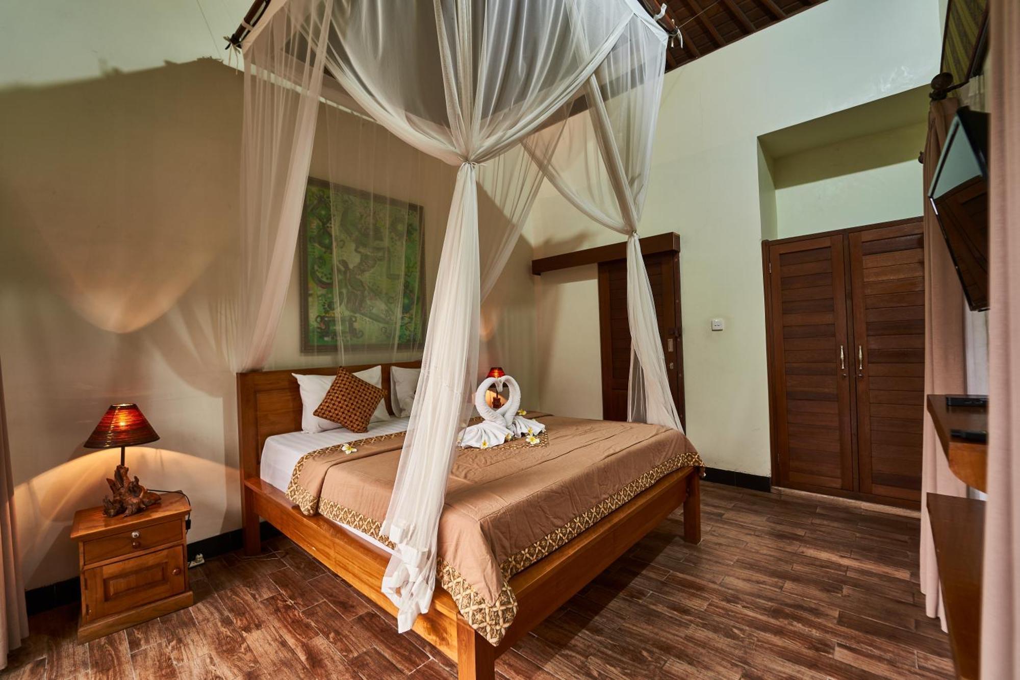 Pondok Buda Merta Ubud Zewnętrze zdjęcie
