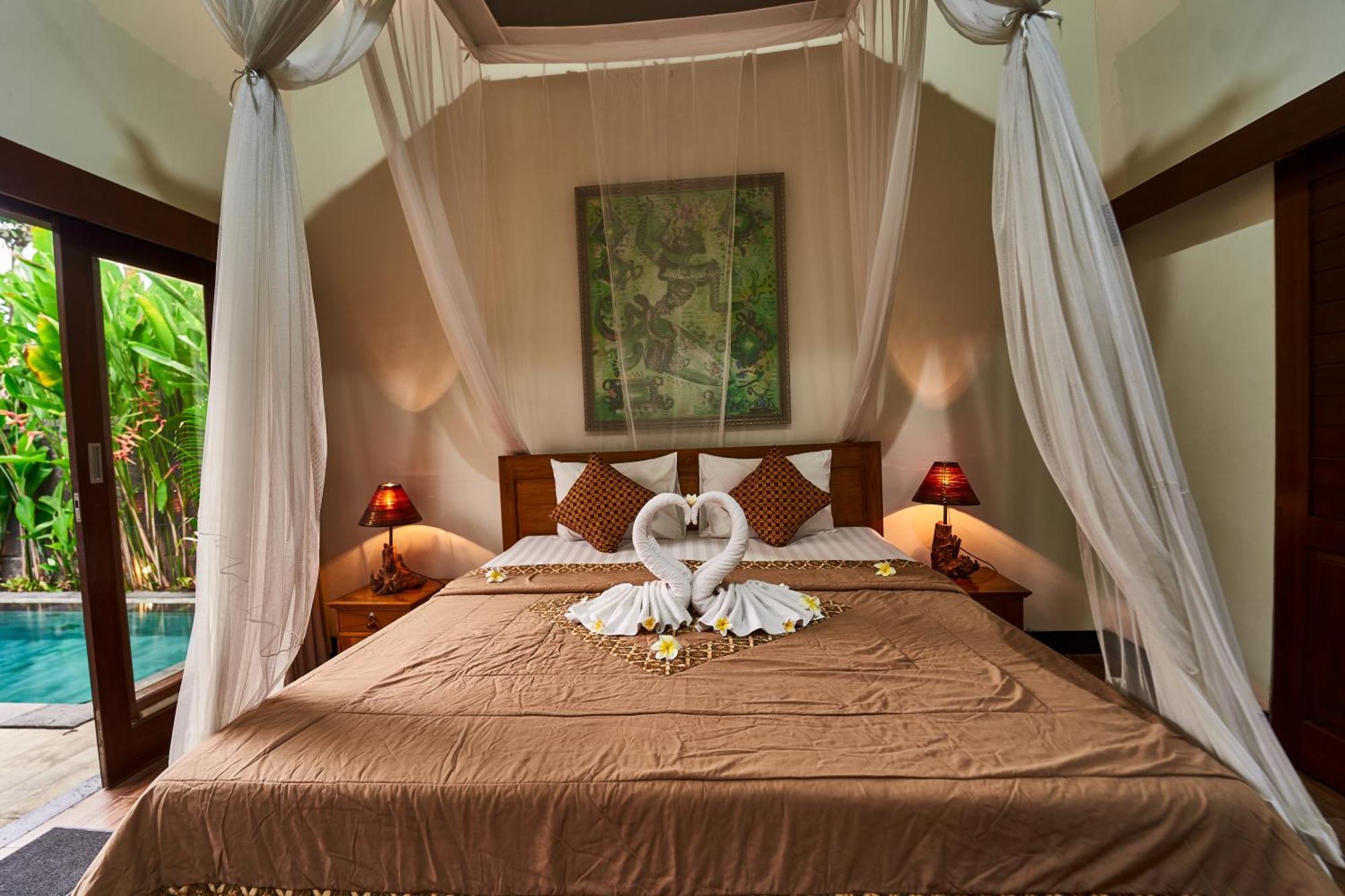 Pondok Buda Merta Ubud Zewnętrze zdjęcie