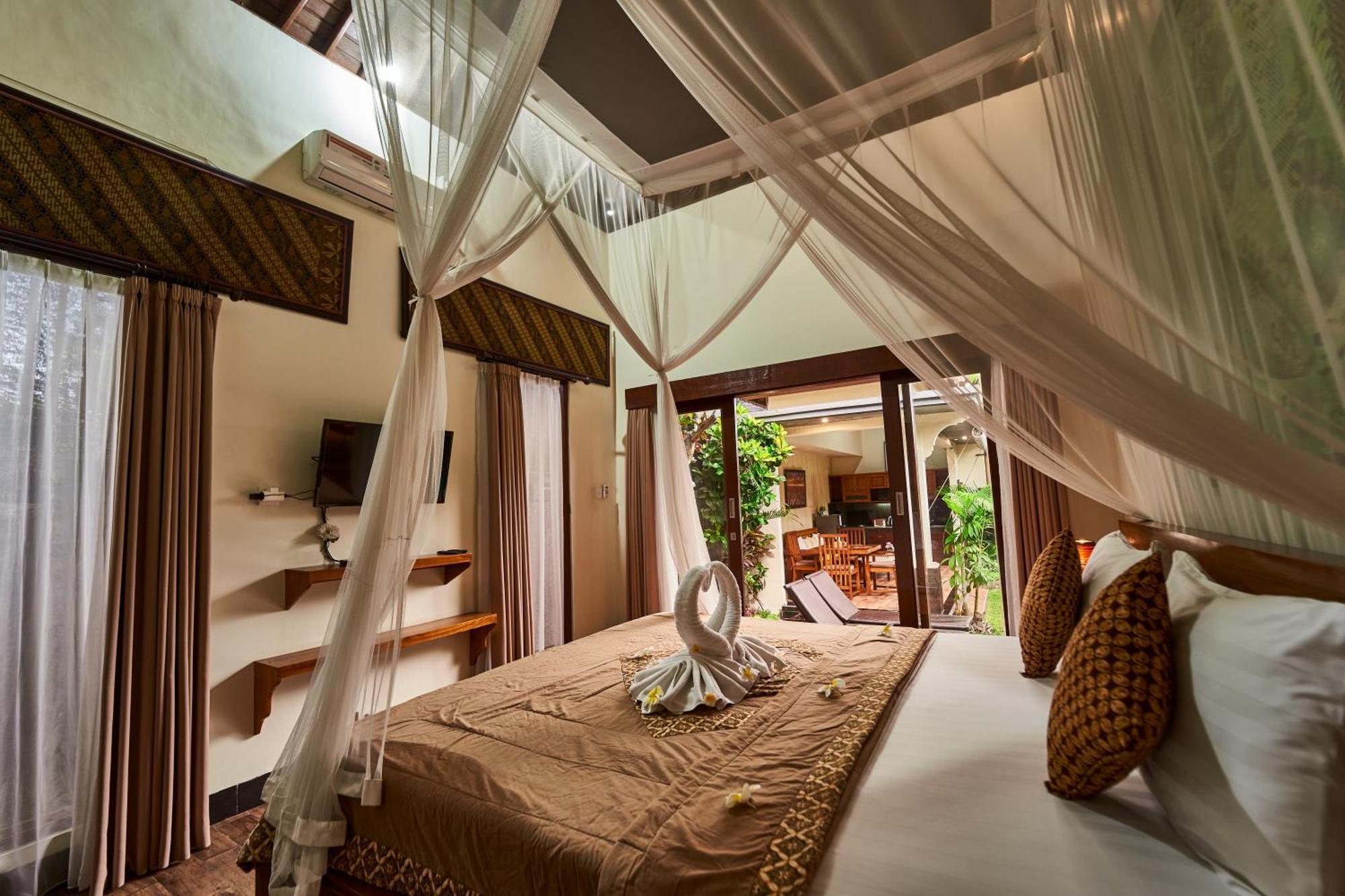 Pondok Buda Merta Ubud Zewnętrze zdjęcie