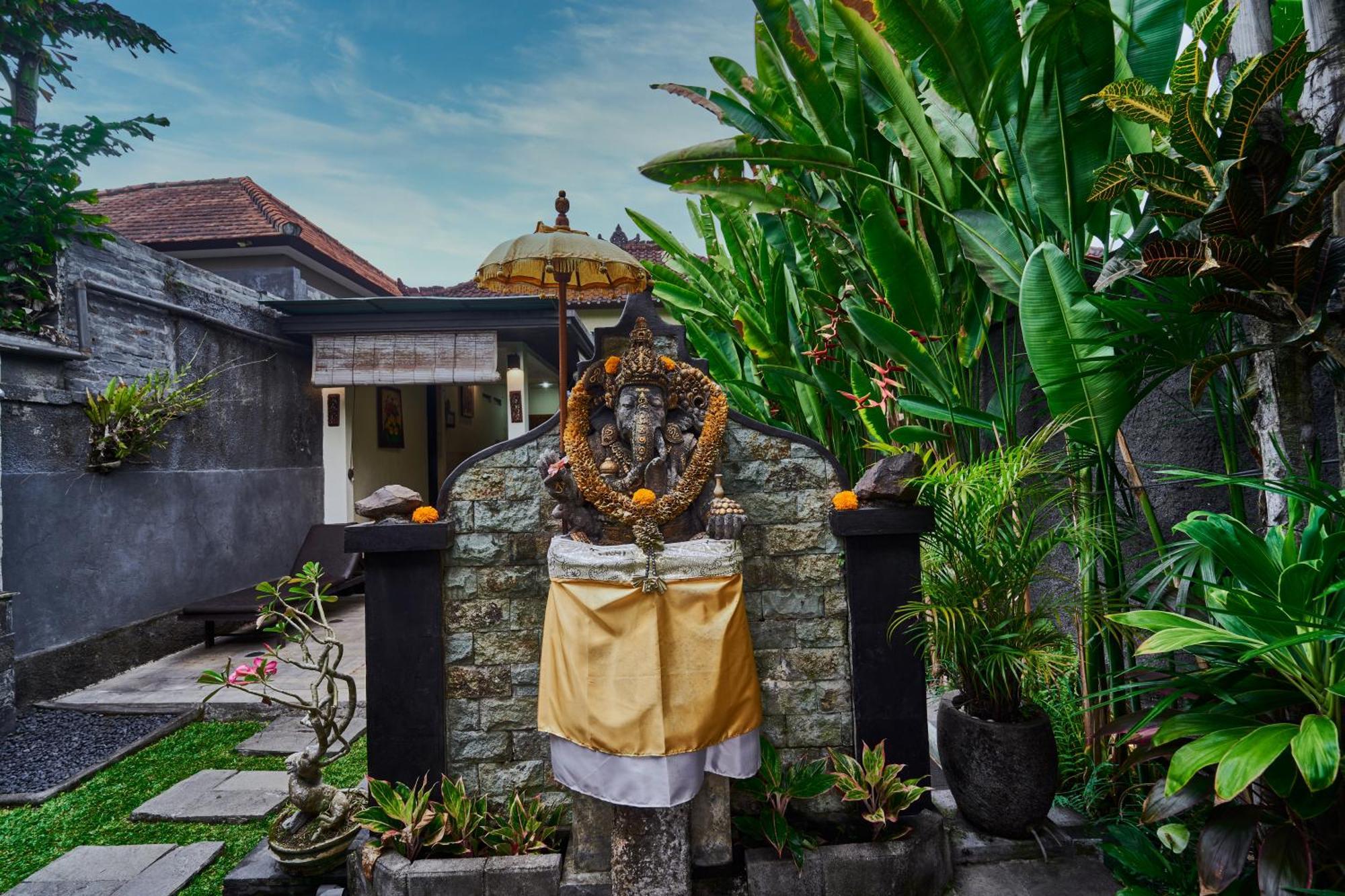 Pondok Buda Merta Ubud Zewnętrze zdjęcie
