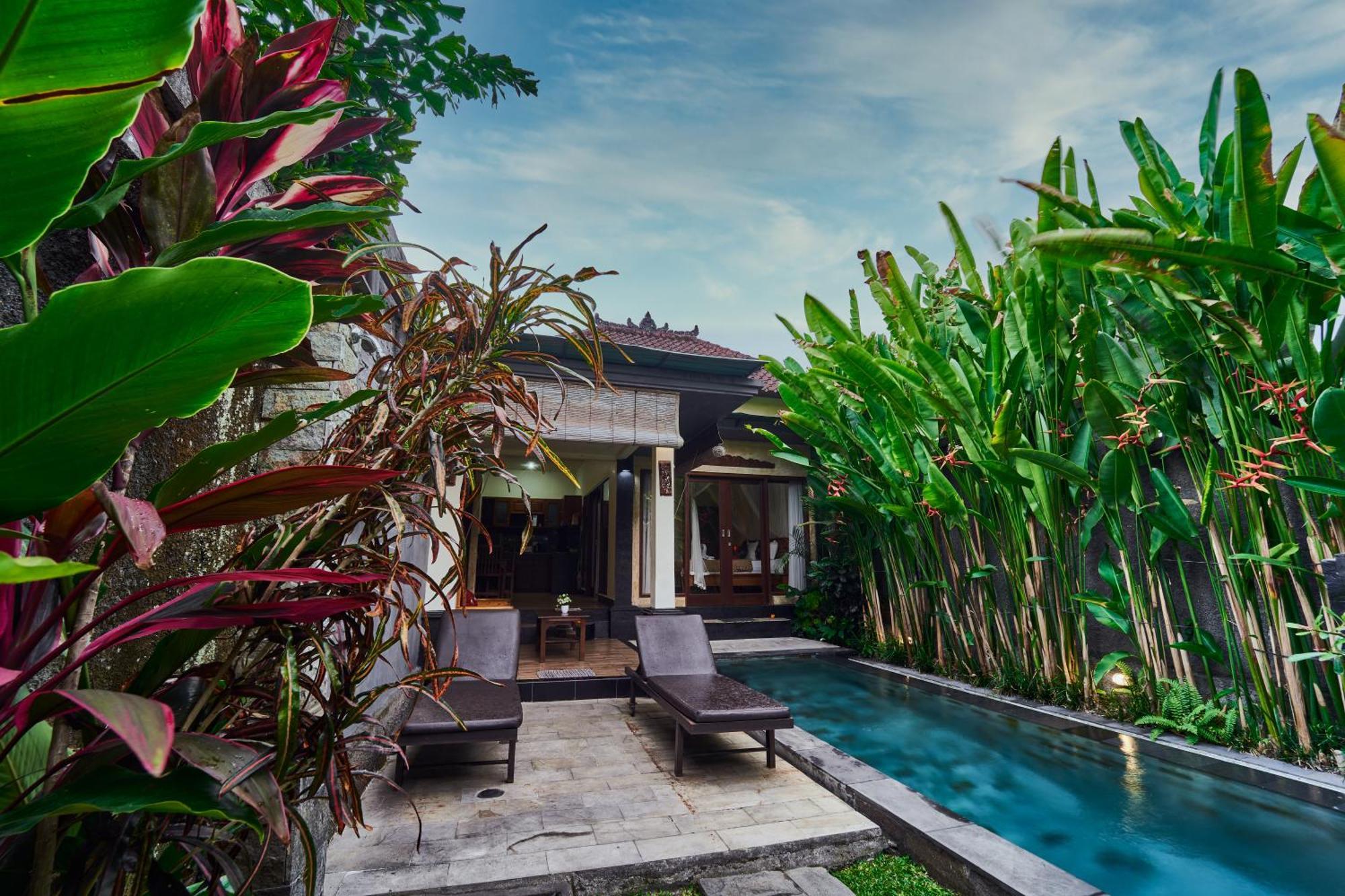 Pondok Buda Merta Ubud Zewnętrze zdjęcie