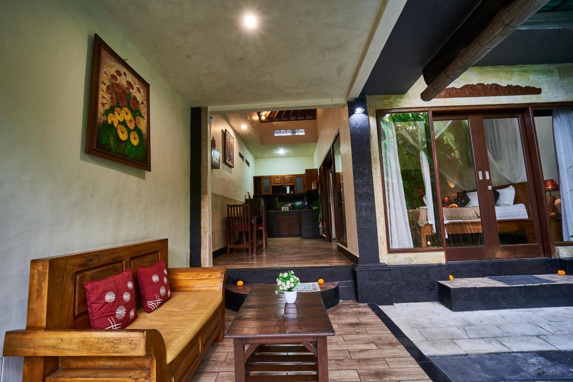 Pondok Buda Merta Ubud Zewnętrze zdjęcie