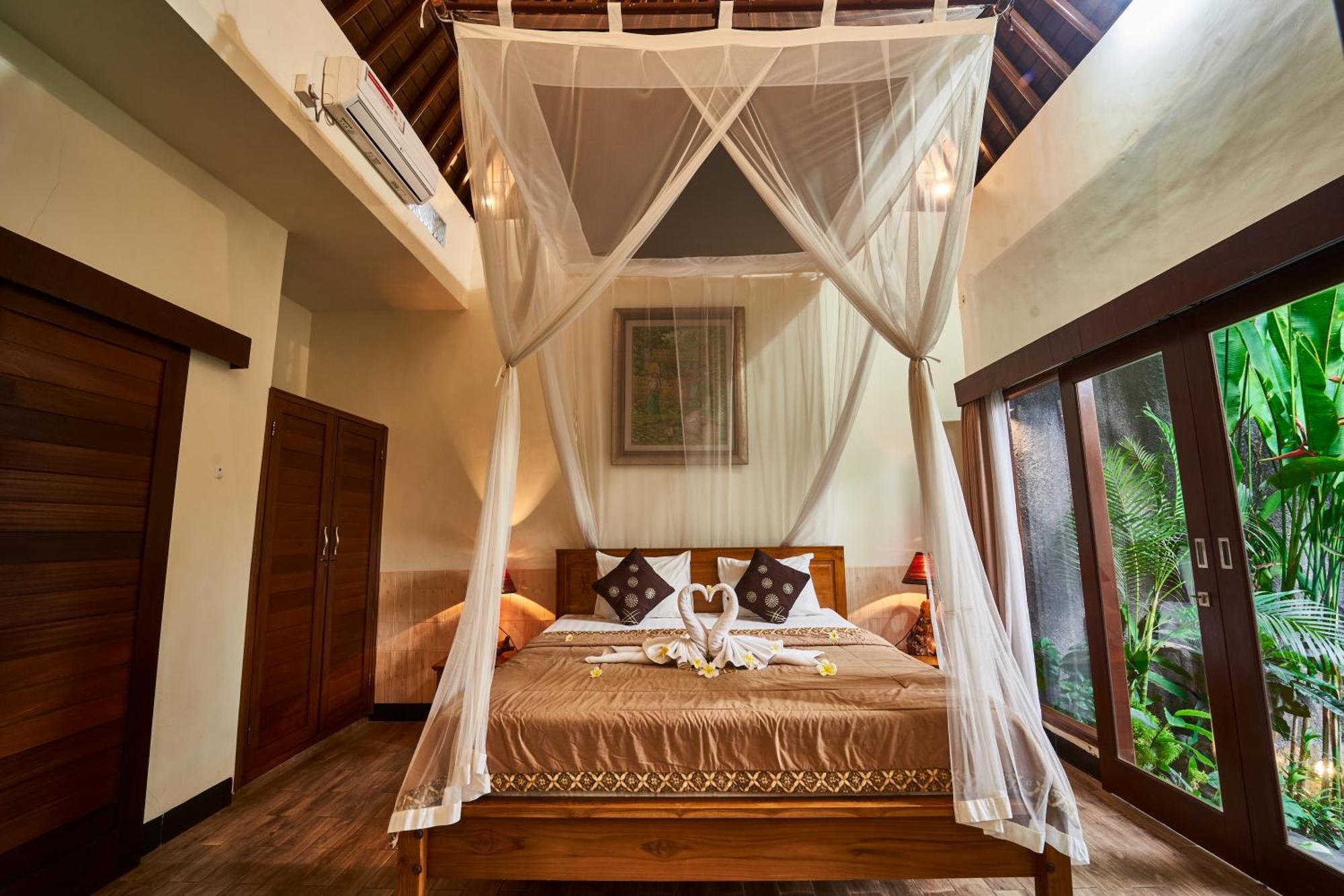 Pondok Buda Merta Ubud Zewnętrze zdjęcie