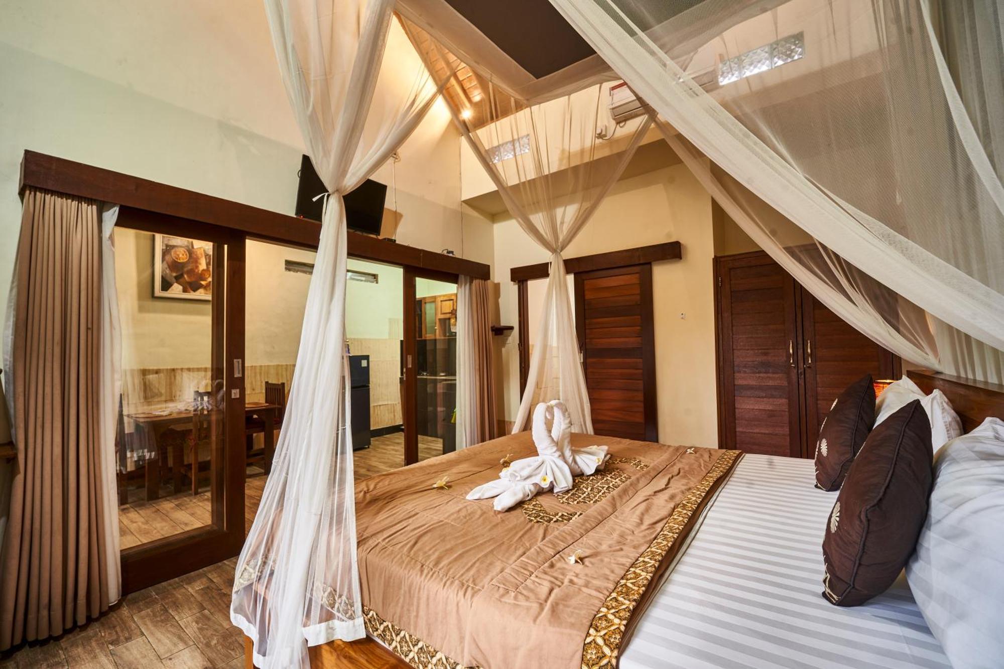 Pondok Buda Merta Ubud Zewnętrze zdjęcie