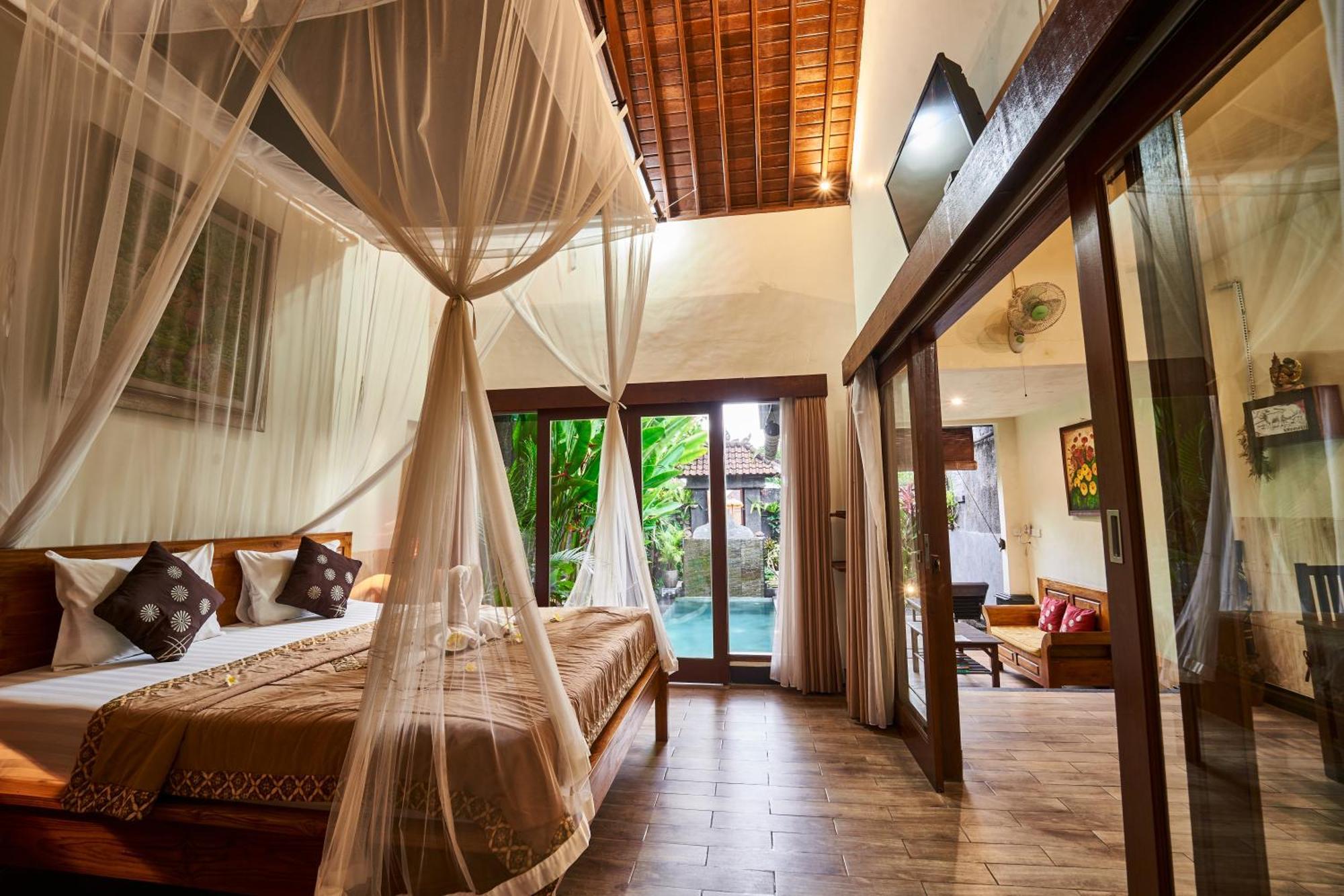 Pondok Buda Merta Ubud Zewnętrze zdjęcie