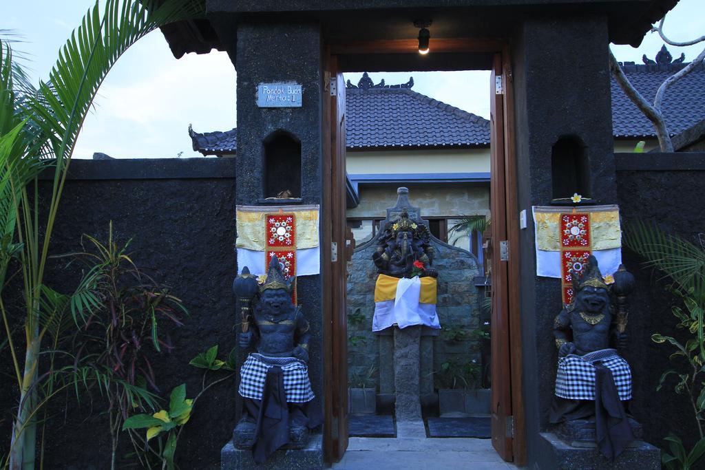 Pondok Buda Merta Ubud Zewnętrze zdjęcie
