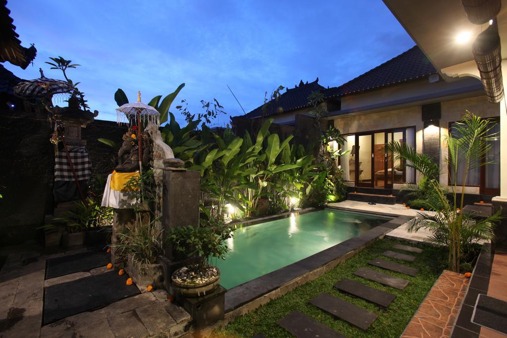 Pondok Buda Merta Ubud Zewnętrze zdjęcie