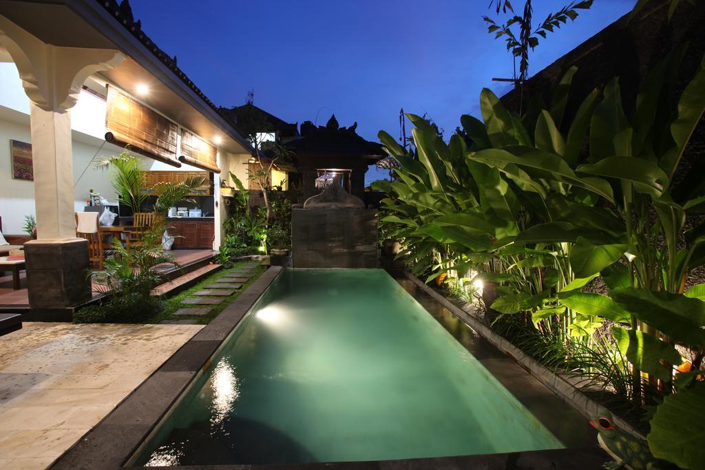 Pondok Buda Merta Ubud Zewnętrze zdjęcie