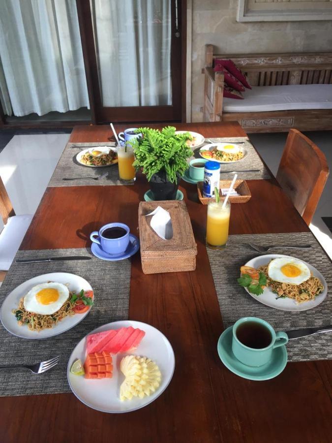 Pondok Buda Merta Ubud Zewnętrze zdjęcie