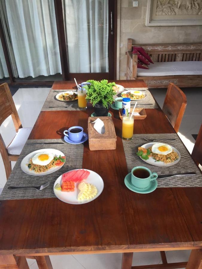 Pondok Buda Merta Ubud Zewnętrze zdjęcie